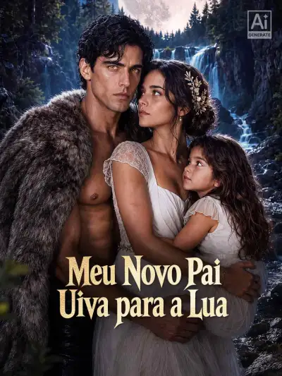 Meu Novo Pai Uiva para a Lua poster