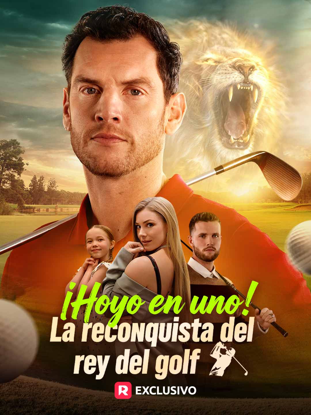 ¡Hoyo en uno! La reconquista del rey del golf