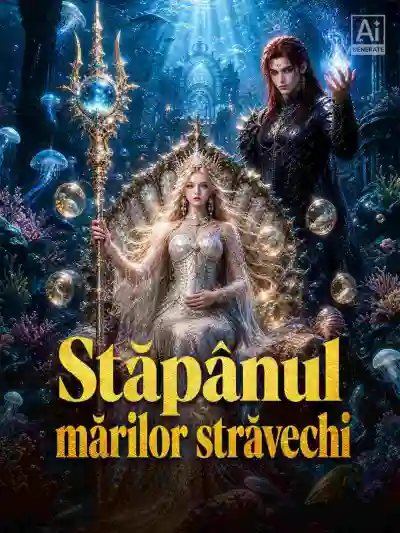 Stăpânul mărilor străvechi poster