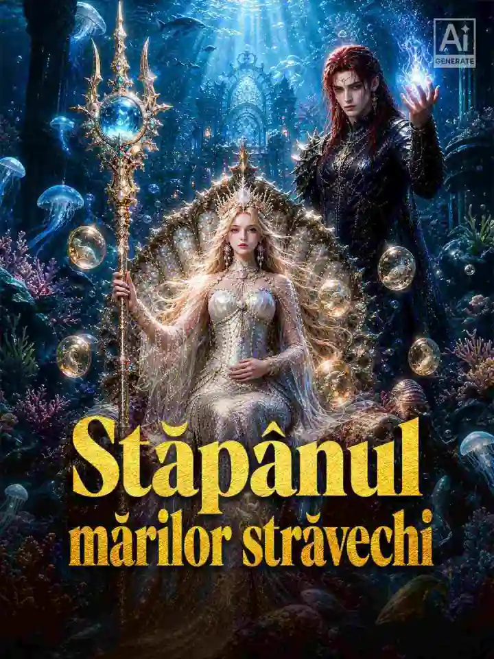 Stăpânul mărilor străvechi poster