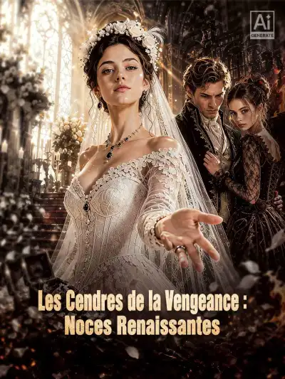 Les Cendres de la Vengeance : Noces Renaissantes poster