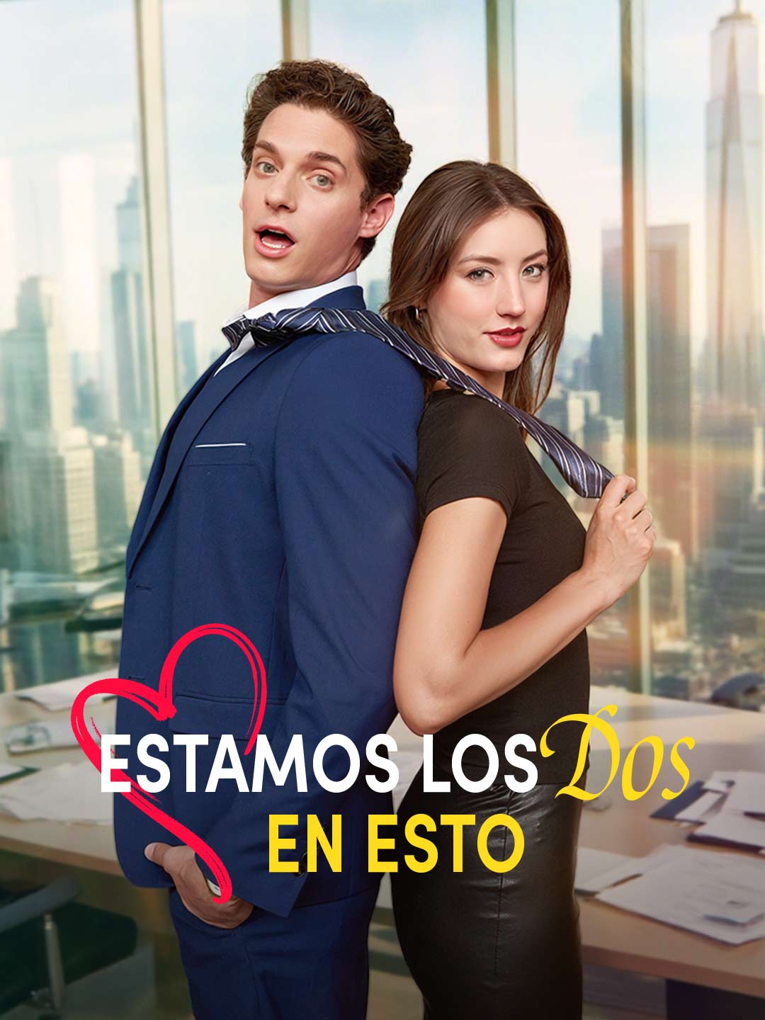 Estamos los dos en esto