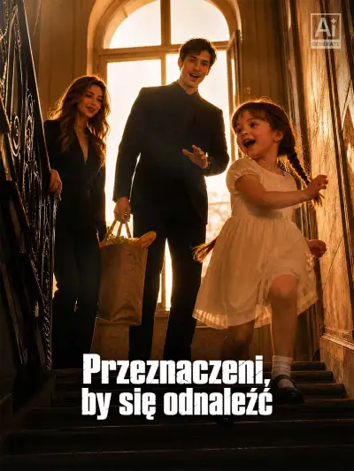 Przeznaczeni, by się odnaleźć poster
