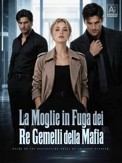 La Moglie in Fuga dei Re Gemelli della Mafia poster