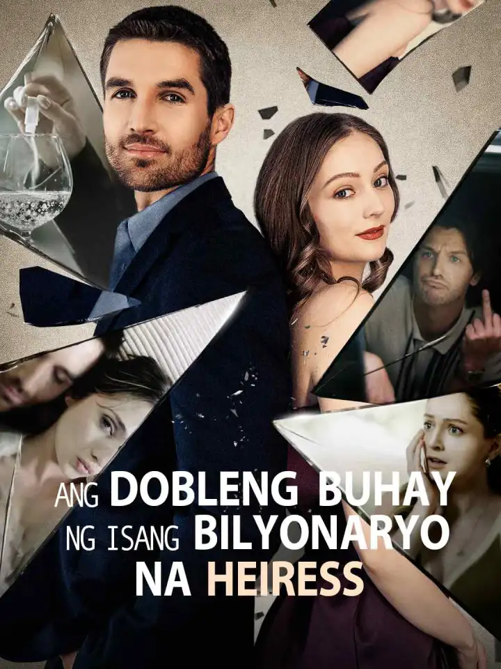 Ang Dobleng Buhay ng Isang Bilyonaryo na Heiress poster