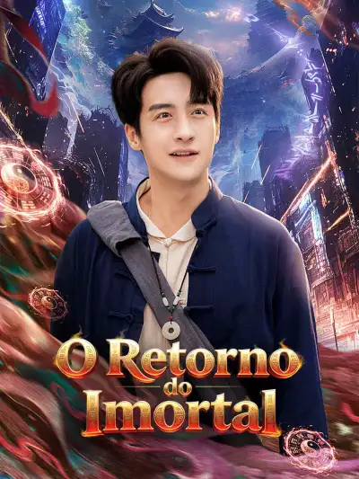 O Retorno do Imortal poster