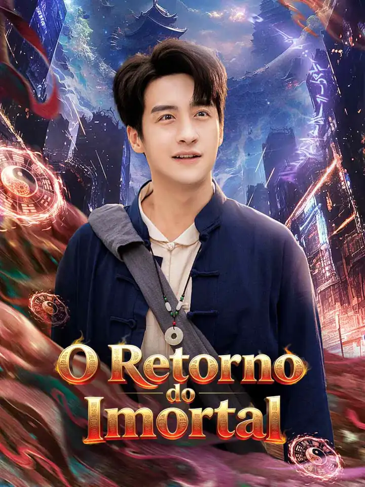 O Retorno do Imortal poster