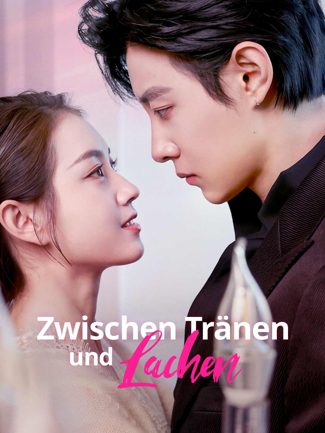Zwischen Tränen und Lachen