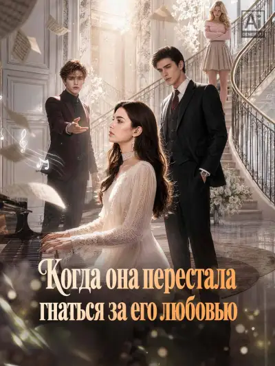 Когда она перестала гнаться за его любовью poster