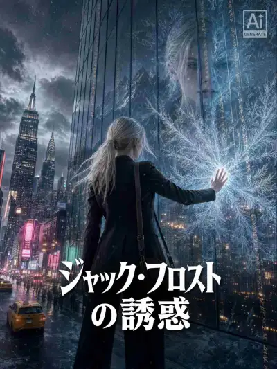 ジャック・フロストの誘惑 poster