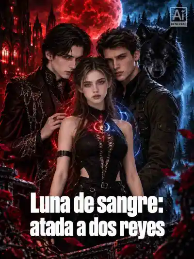 Luna de Sangre: Atada a dos reyes poster