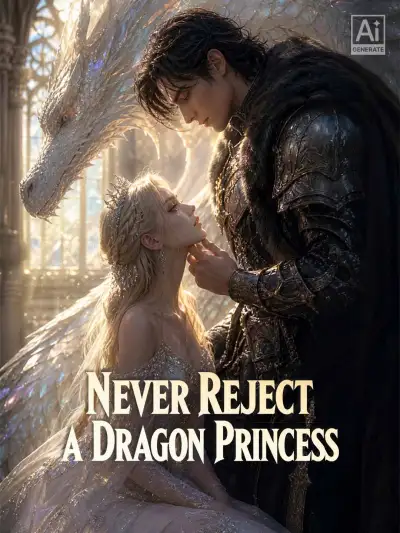 Never Reject a Dragon Princess poster