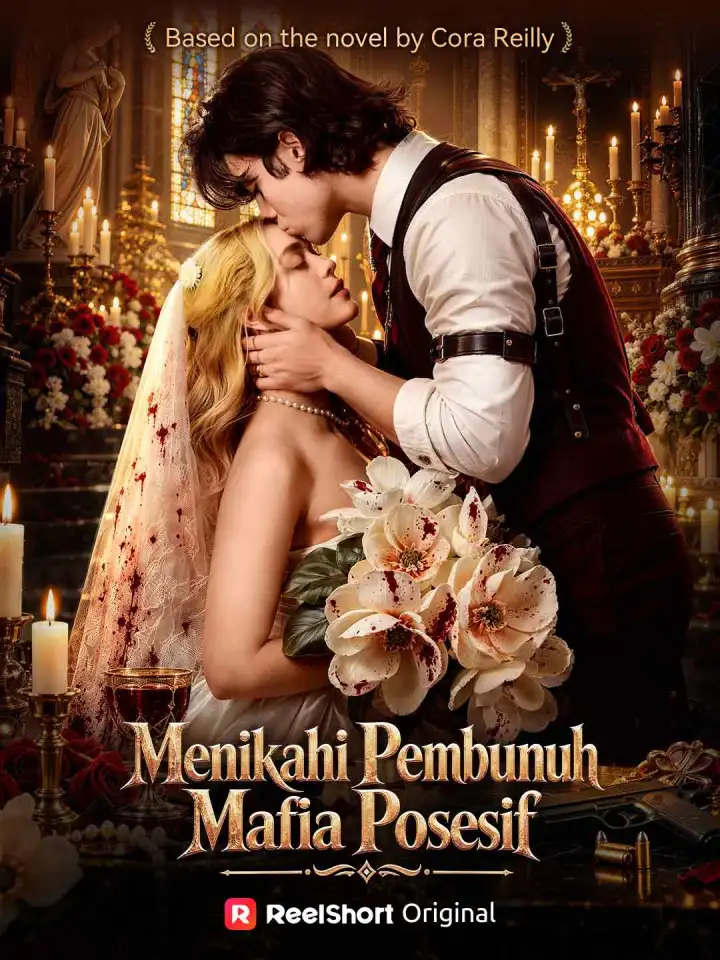 Menikahi Pembunuh Mafia Posesif poster