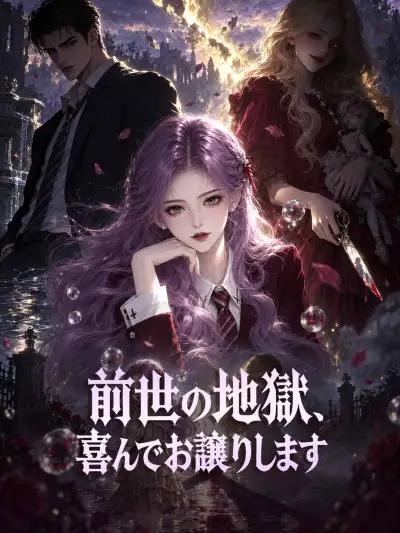 前世の地獄、喜んでお譲りします poster