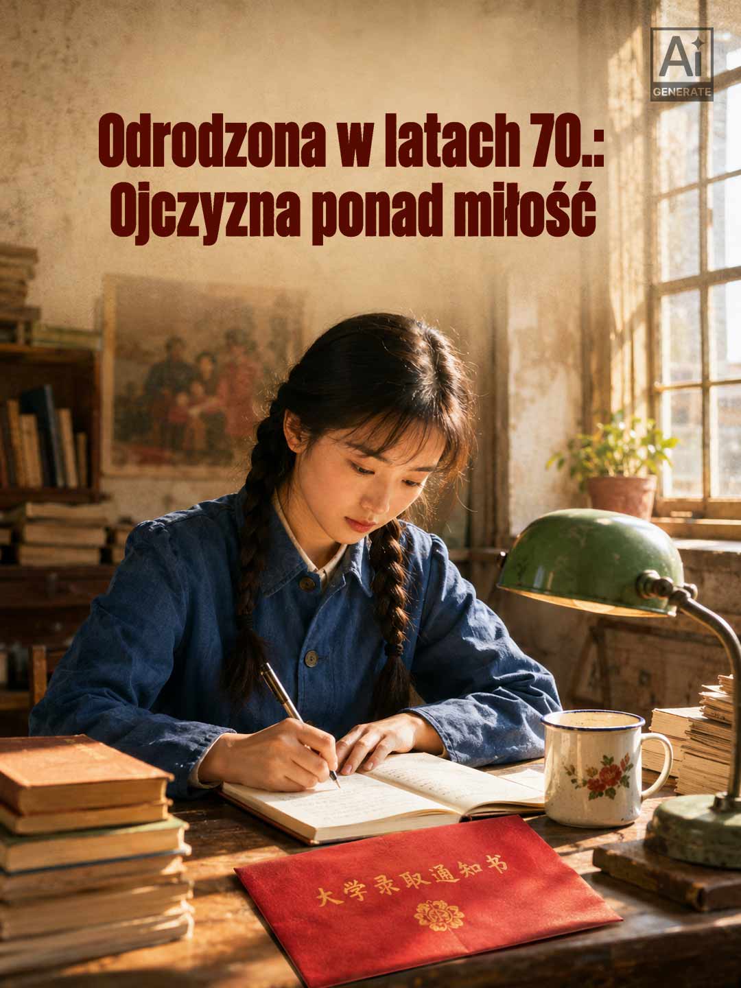 Odrodzona w latach 70.: Ojczyzna ponad miłość