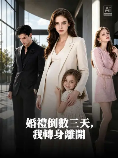 婚禮倒數三天,我轉身離開 poster