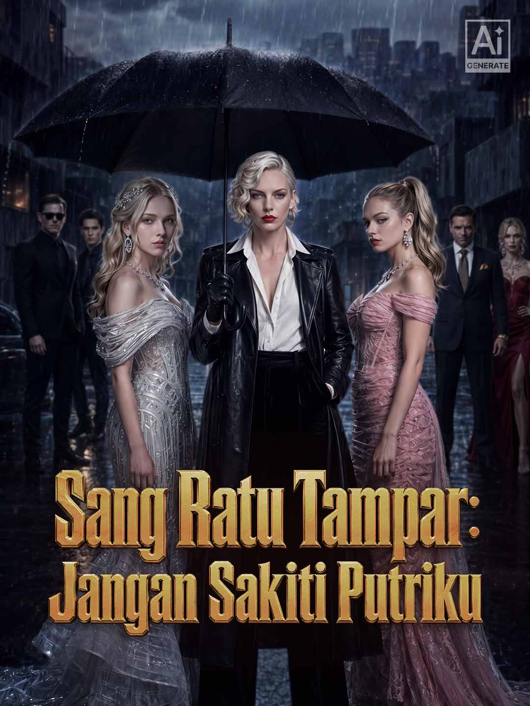 Sang Ratu Tampar: Jangan Sakiti Putriku