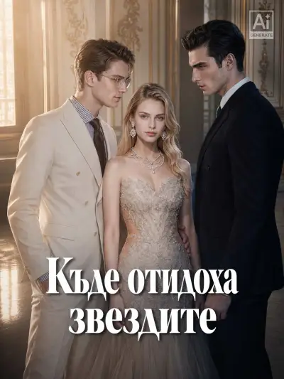 Къде отидоха звездите poster