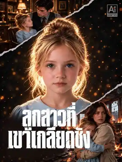 ลูกสาวที่เขาเกลียดชัง poster