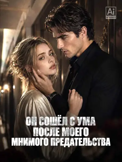 Он сошёл с ума после моего мнимого предательства poster