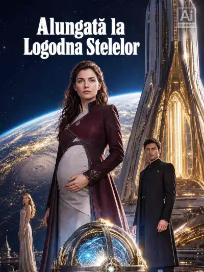 Alungată la Logodna Stelelor poster