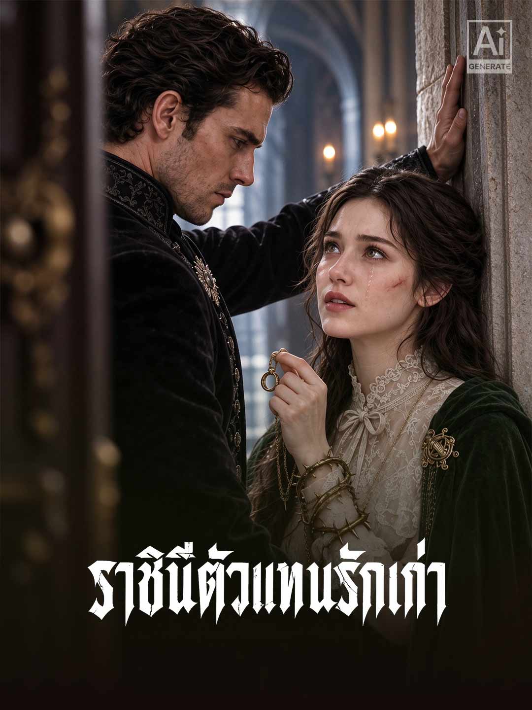 ราชินีตัวแทนรักเก่า