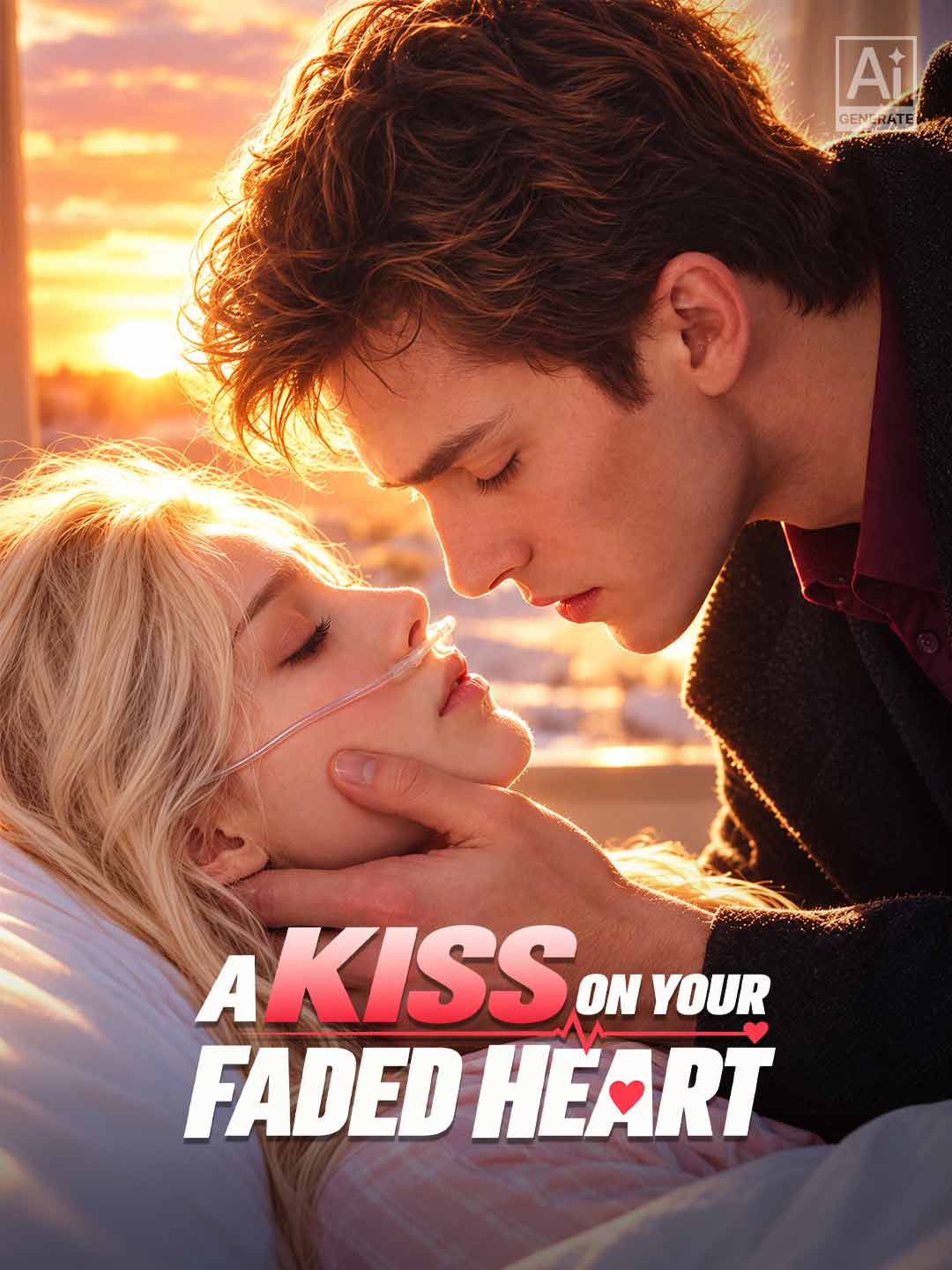 A Kiss on Your Faded Heart
