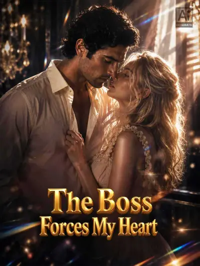 The Boss Forces My Heart. poster