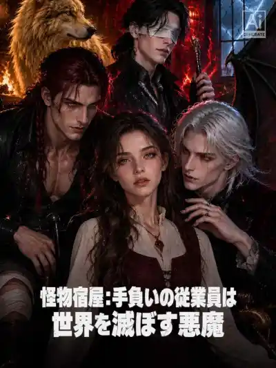 怪物宿屋:手負いの従業員は世界を滅ぼす悪魔 poster