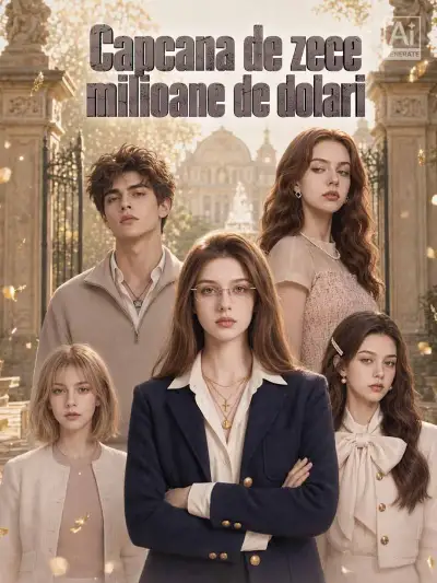 Capcana de 10.000.000 dolari poster