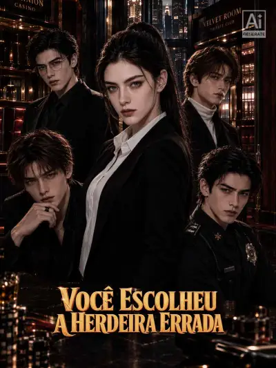 Você Escolheu a Herdeira Errada poster