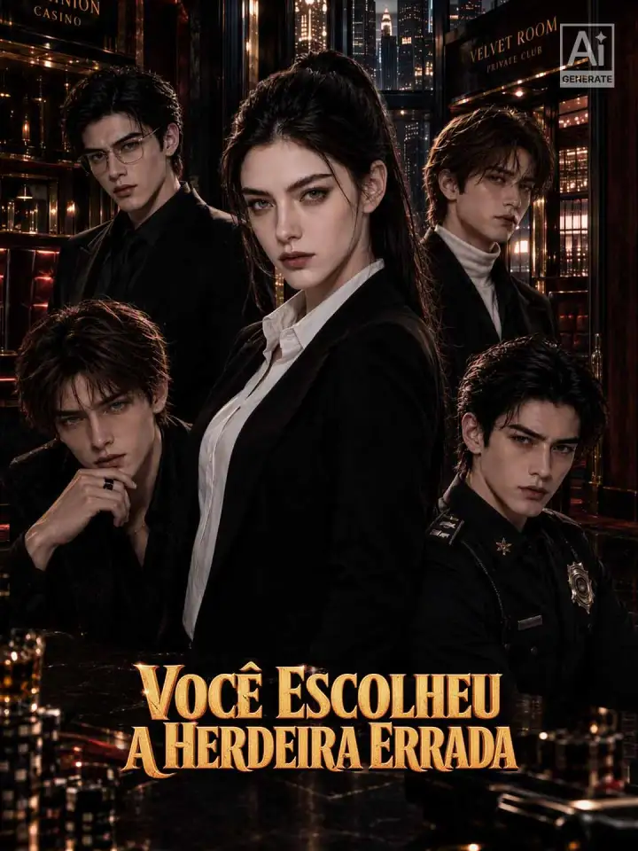 Você Escolheu a Herdeira Errada poster