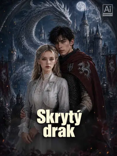 Skrytý drak poster