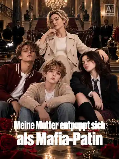 Meine Mutter entpuppt sich als Mafia-Patin poster