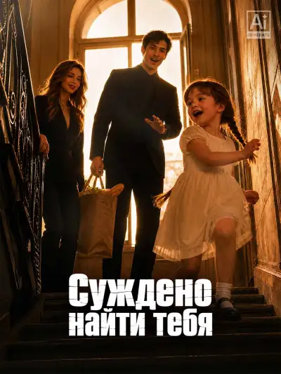 Суждено найти тебя poster