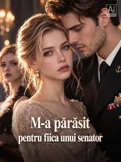 M-a părăsit pentru fiica unui senator poster