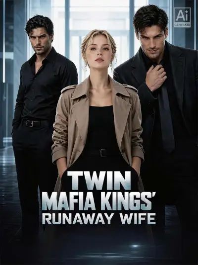 Twin Mafia Kings' Runaway Wife poster
