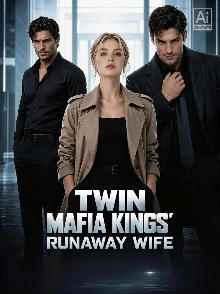 Twin Mafia Kings' Runaway Wife poster