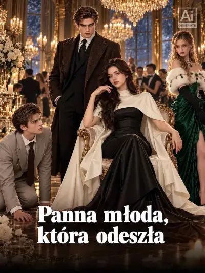 Panna młoda, która odeszła poster