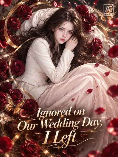 Ignored on Our Wedding Day, I Left poster