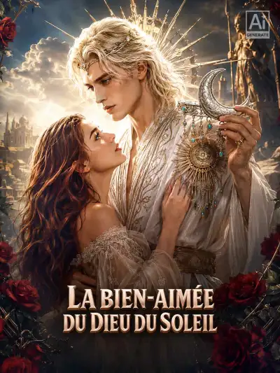 LA BIEN-AIMÉE DU DIEU DU SOLEIL poster