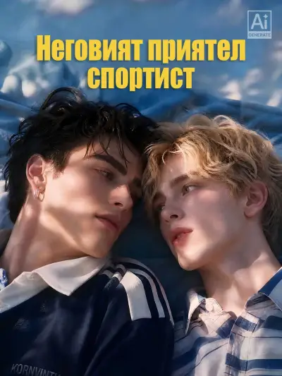 Неговият приятел спортист poster