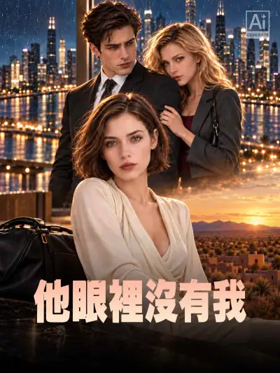 他眼裡沒有我 poster