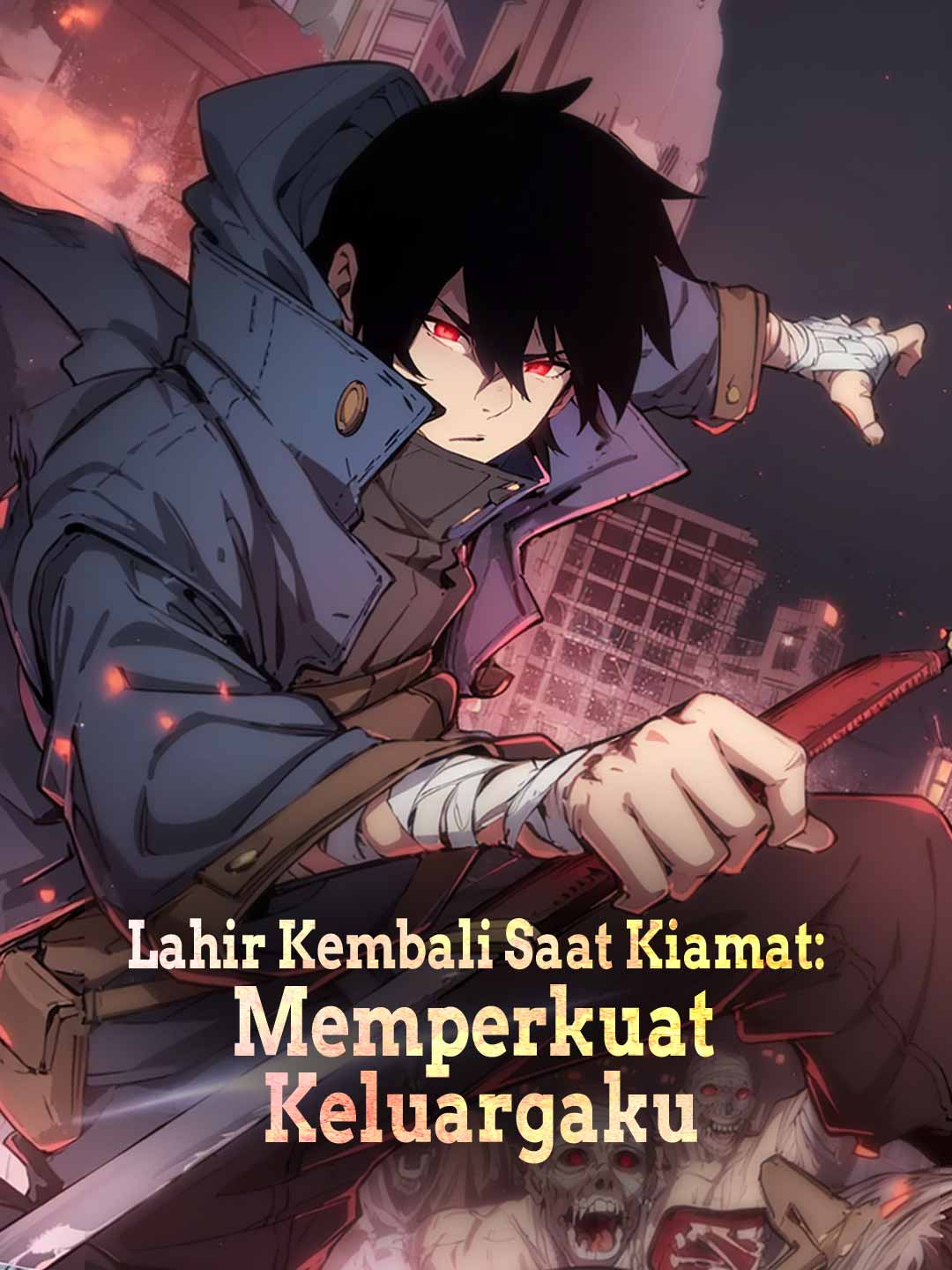 Lahir Kembali Saat Kiamat: Memperkuat Keluargaku