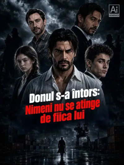 Donul s-a întors: Nimeni nu se atinge de fiica lui poster