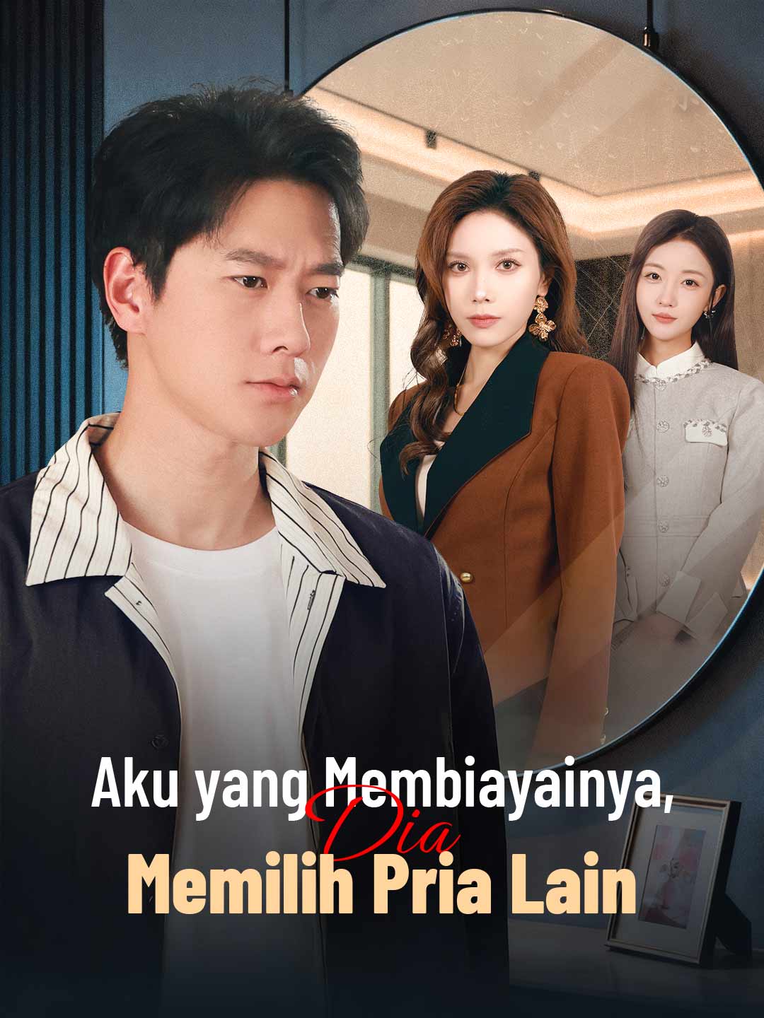 [Versi Dub] Aku yang Membiayainya, Dia Memilih Pria Lain