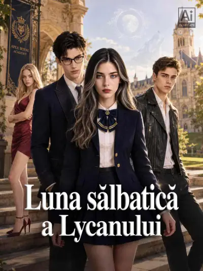 Luna sălbatică a Lycanului poster
