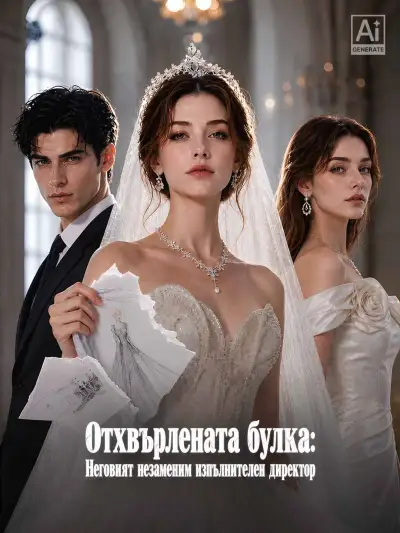 Отхвърлената булка: Неговият незаменим изпълнителен директор poster
