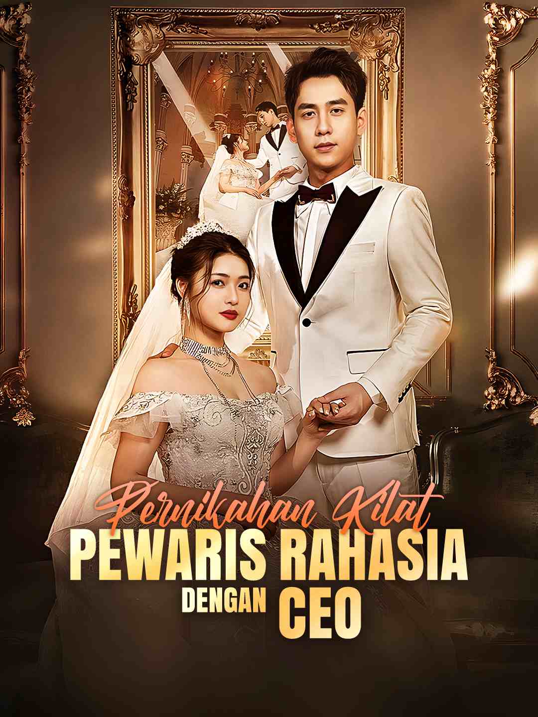 Pernikahan Kilat Pewaris Rahasia dengan CEO
