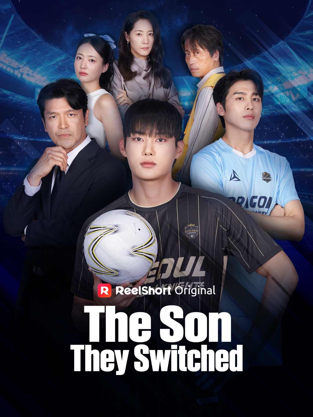 The Son They Switched